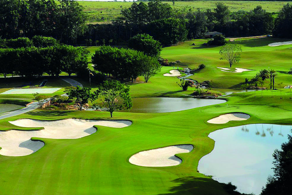 Os campos de golfe mais bonitos do mundo - Civitatis