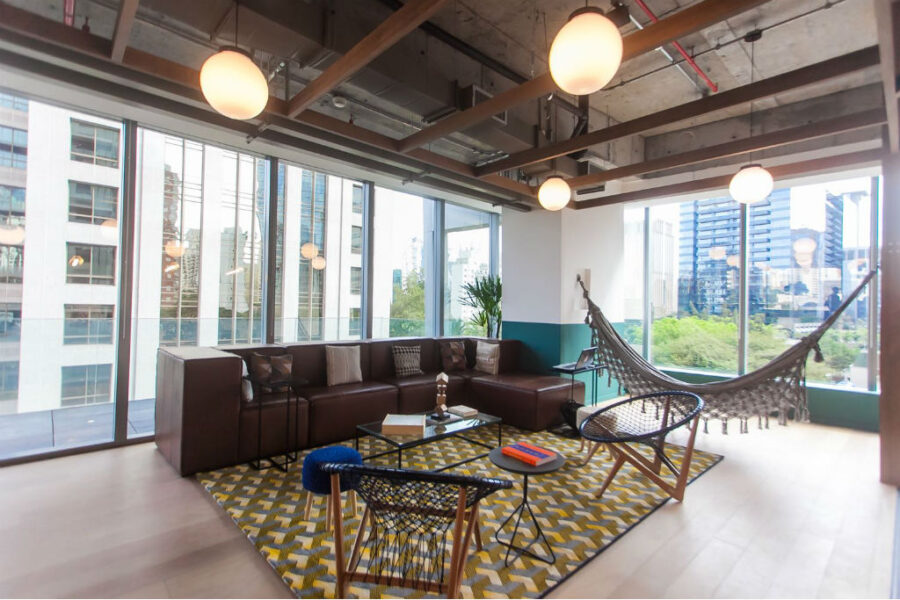 WeWork Faria Lima