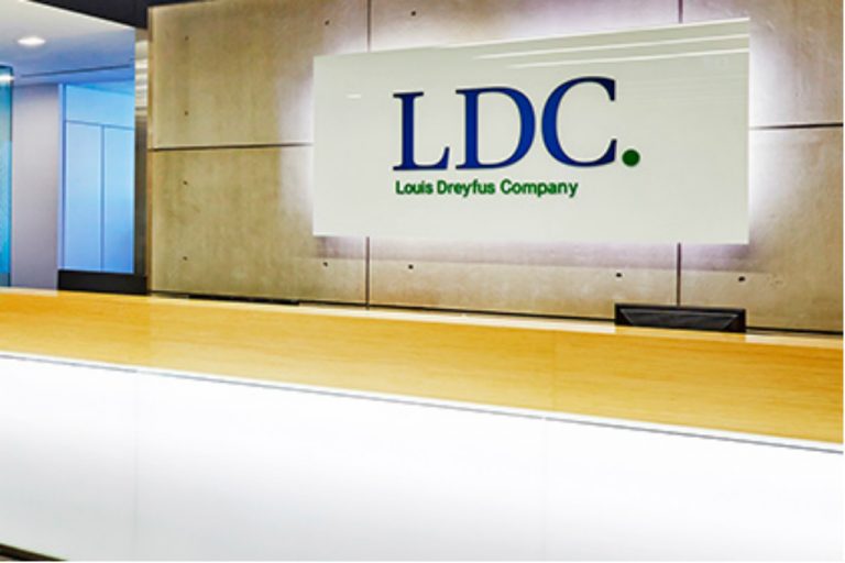 Logotipo da LDC