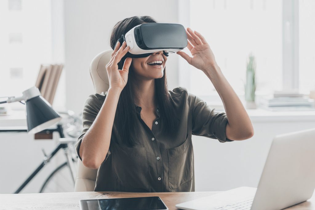 Conheça algumas empresas de Realidade Virtual e Realidade Aumentada no  Brasil • R2U