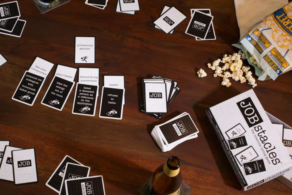 Mensagem De Amor-próprio Feita Com Cartas De Jogo De Tabuleiro