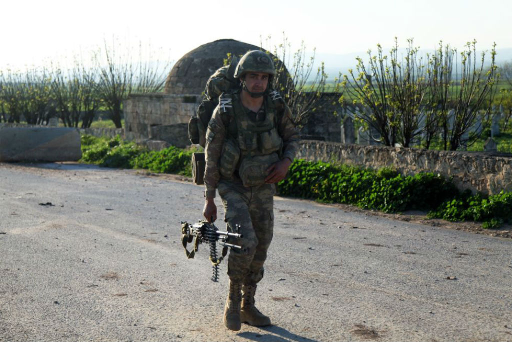 Exército Brasileiro ocupa 10ª posição em ranking internacional - Brasil