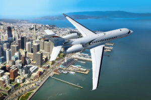 Divulgação/Dassault Aviation