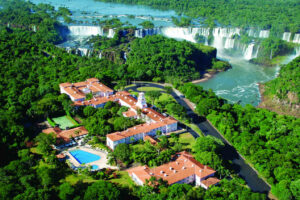 Belmond das Cataratas conquista a quinta ESTRELA (Divulgação)