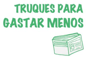 Capa Truques para Economizar