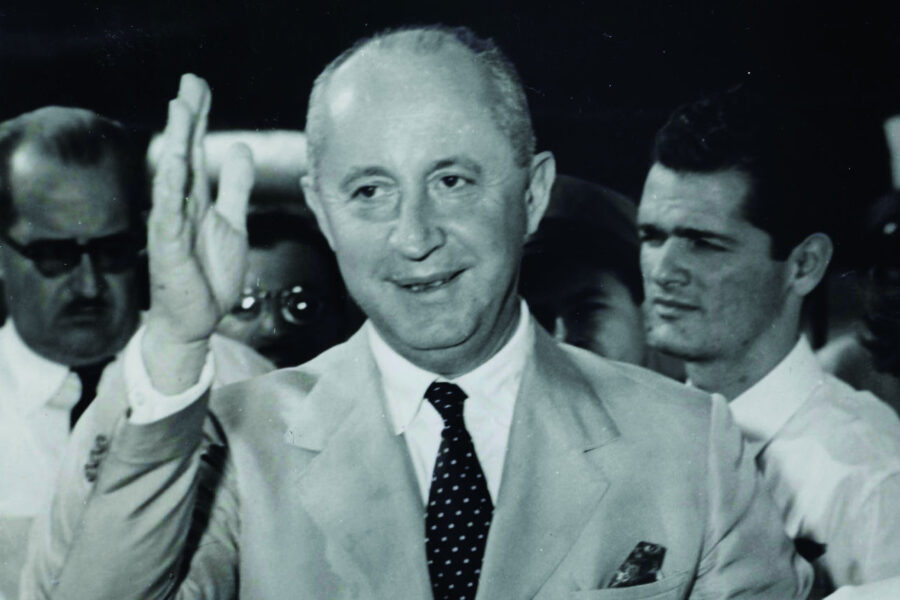 Dior comemora 66 anos no Brasil (Divulgação)