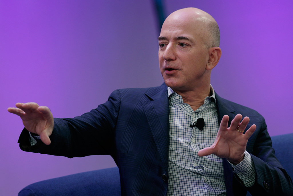 Amazon diz que tem mais de 100 milhões de membros Prime (Getty Images)
