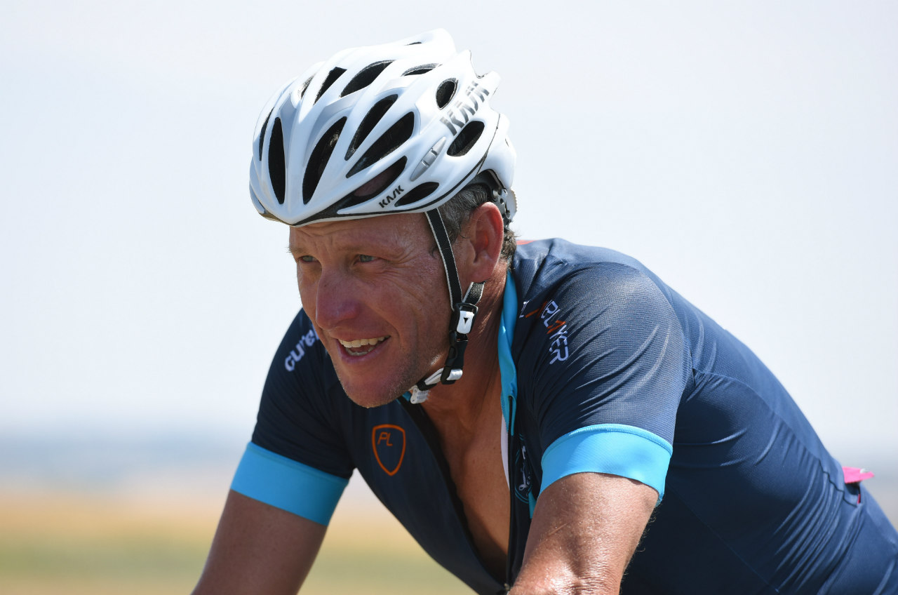 Lance Armstrong chega a acordo de US$ 5 mi em caso de fraude (Getty Images)