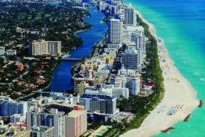 O raio-x dos investimentos brasileiros em Miami (Getty Images)