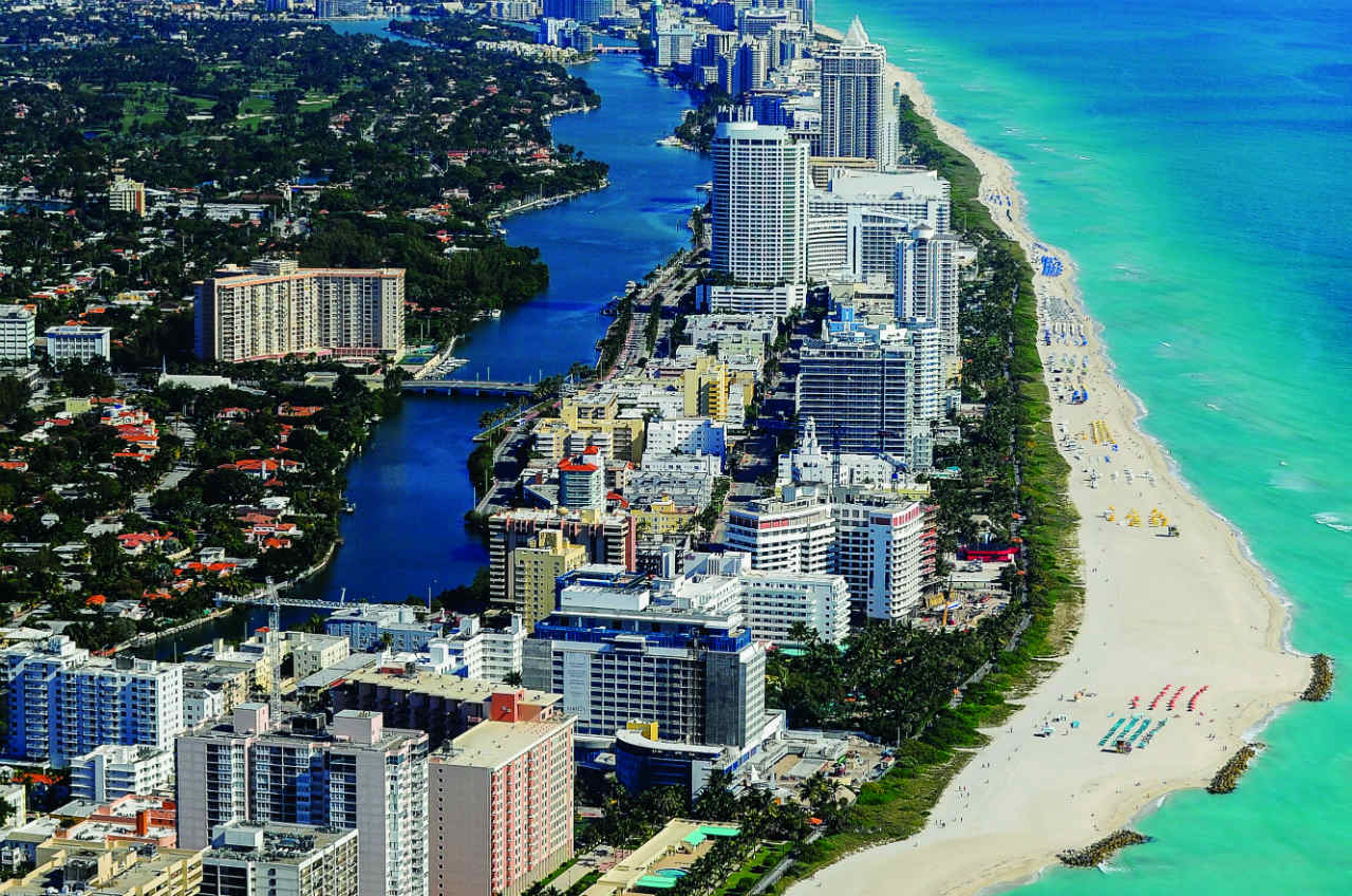 O raio-x dos investimentos brasileiros em Miami (Getty Images)