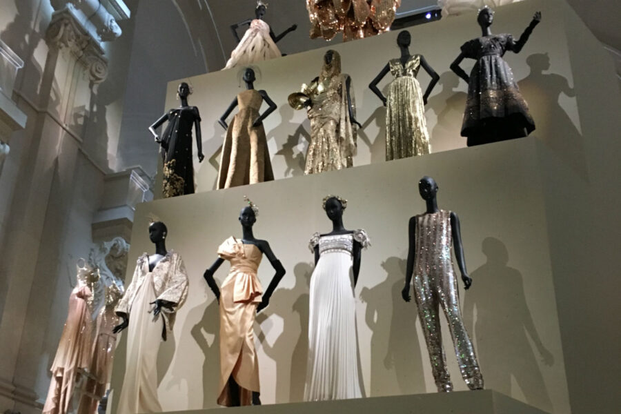 Dior comemora 66 anos no Brasil (Divulgação)