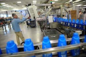 Resultado trimestral da P&G supera expectativas (Getty Images)