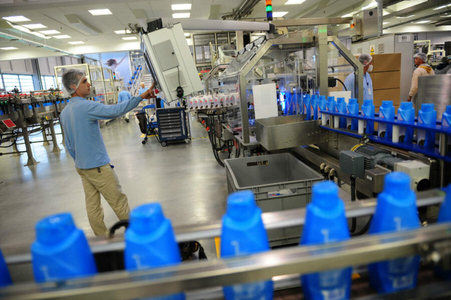 Resultado trimestral da P&G supera expectativas (Getty Images)