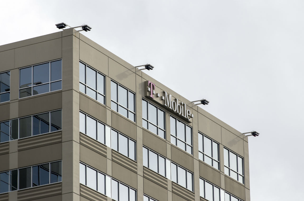 T-Mobile acerta compra da Sprint por US$26 bilhões - iStock