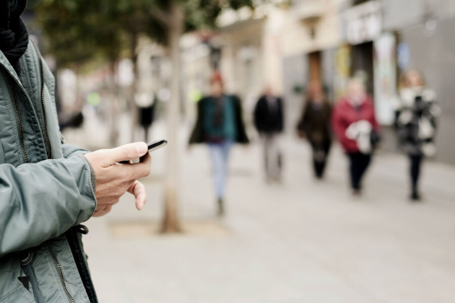 Prefeitura do Rio vai cobrar 1% de corridas feitas por apps (iStock)