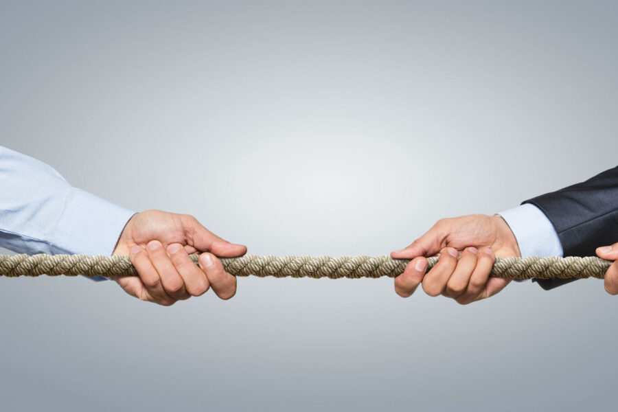 Racha entre bancos trava blockchain no Brasil (iStock)