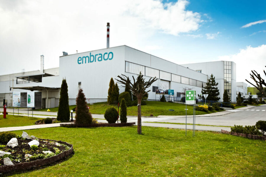 Whirlpool vende Embraco para japonesa Nidec por US$ 1,08 bi (Divulgação)