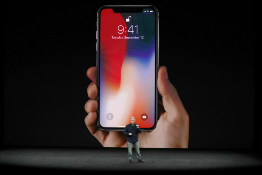 Vazamento revela que Apple vai cancelar fabricação do iPhone X