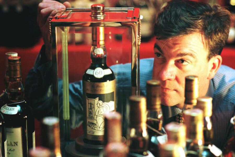 Venda de dois Macallan 1926 por US$ 1,2 mi bate recorde