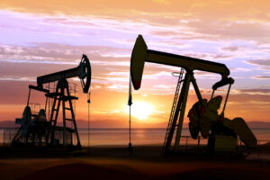 Bilionário do Texas dispara na maratona do petróleo - iStock