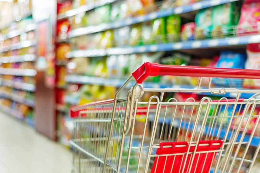 Walmart tenta reviravolta internacional com Reino Unido e Índia (iStock)