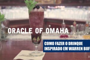 Como fazer o coquetel inspirado em Warren Buffett