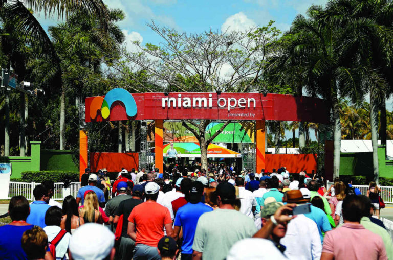 Miami Open movimenta mais de R$ 1,2 bilhão (Getty Images)
