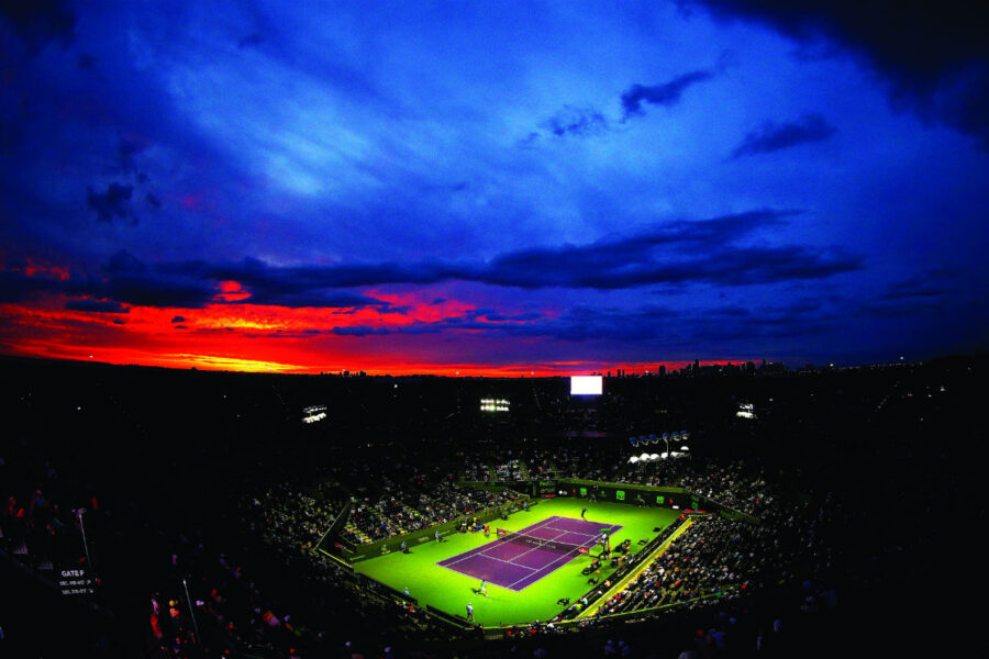 Miami Open movimenta mais de R$ 1,2 bilhão (Getty Images)
