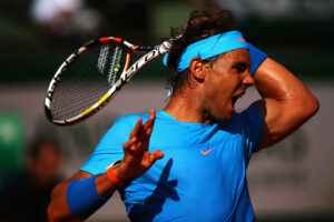 Nadal se aproxima de Federer em premiações - GettyImages