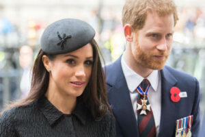 Casamento de Harry e Meghan Markle terá transmissão 4K - WireImage