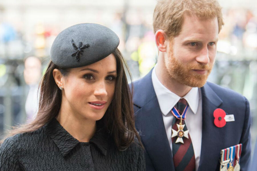 Casamento de Harry e Meghan Markle terá transmissão 4K - WireImage