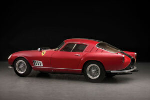 Ferrari 250 GT Tour de France vai a leilão em maio - RM Sothebys