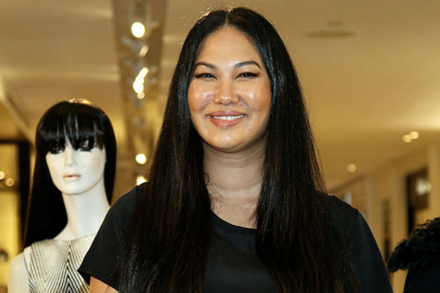 Kimora Lee Simmons se junta a ONG para ajudar refugiadas (Getty Images)