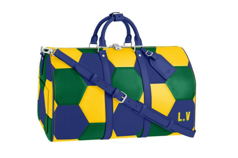 Louis Vuitton lança roupas inspiradas no futebol americano - EP GRUPO   Conteúdo - Mentoria - Eventos - Marcas e Personagens - Brinquedo e Papelaria