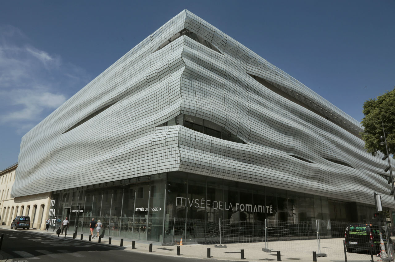 Musée de la Romanité é inaugurado na França - GettyImages