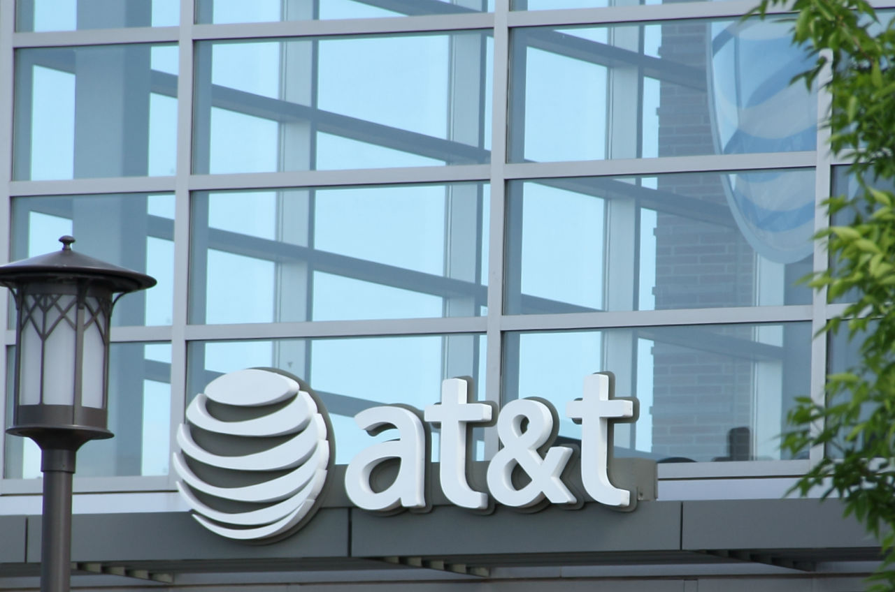 O que a AT&T comprou por US$ 85 bilhões - iStock