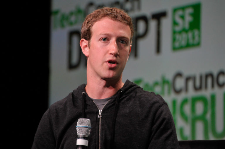 Zuckerberg ganha US$ 1,7 bi após anúncio da IGTV - GettyImages