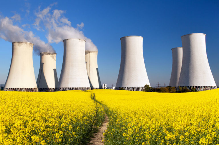 Por que as pessoas têm medo da energia nuclear? - iStock