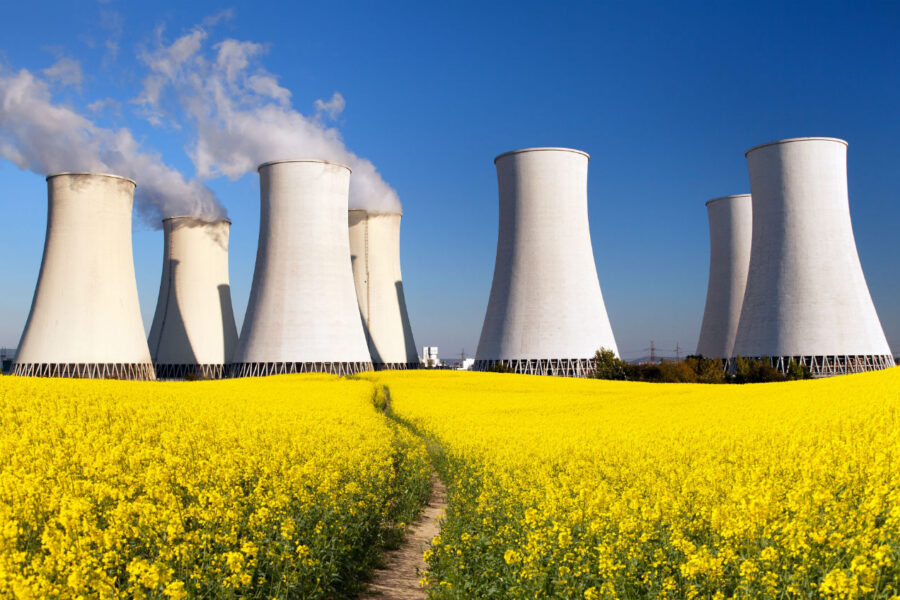 Por que as pessoas têm medo da energia nuclear? - iStock