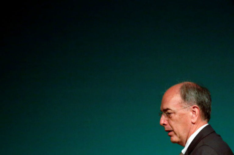 Pedro Parente pede demissão da presidência da Petrobras