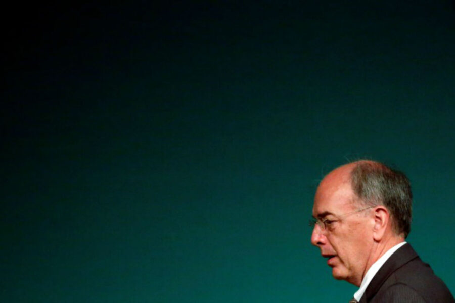 Pedro Parente pede demissão da presidência da Petrobras