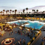 Deserto na Califórnia ganha luxuoso resort - Hotel Indigo