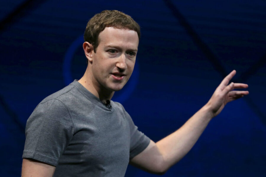 2 motivos pelos quais o Facebook é um capital morto - GettyImages