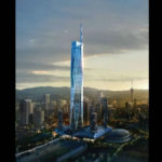 7 dos mais altos edifícios do mundo - Foto reprodução The Tower Info