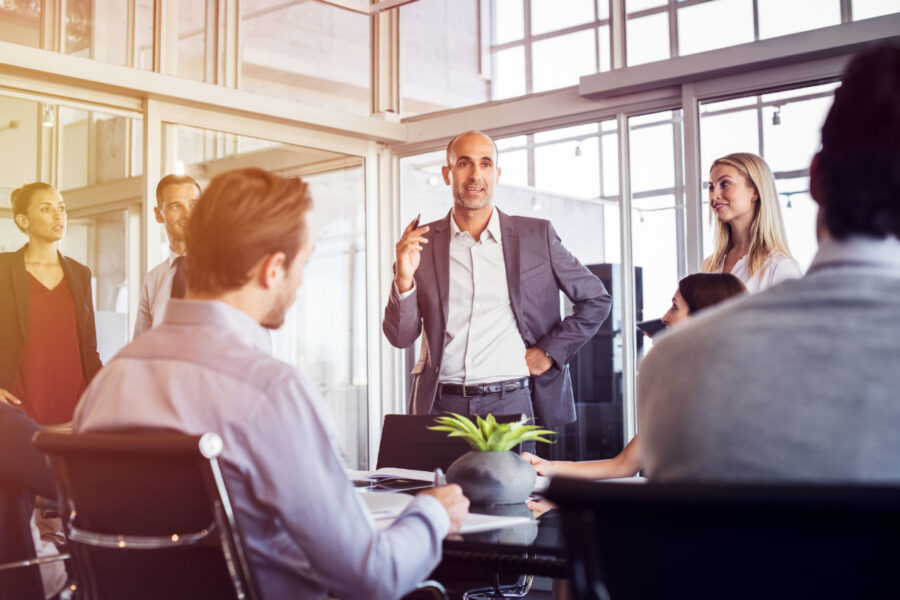 3 dicas para se tornar um chefe revolucionário - iStock