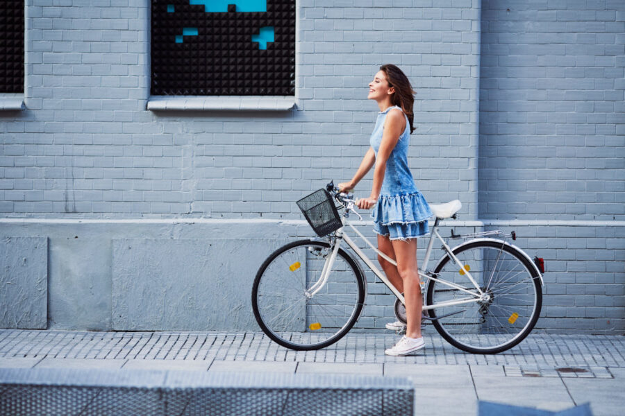 Negócio de bikes compartilhadas cresce no mundo - iStock