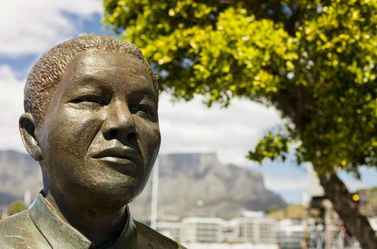 10 lugares que contam a história de Nelson Mandela - Foto reprodução Forbes
