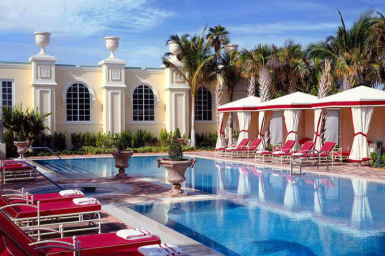 5 motivos para visitar o Acqualina Resort & Spa, na Flórida - Foto reprodução Forbes