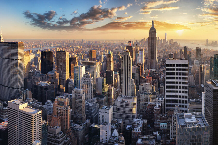 10 cidades mais inteligentes do mundo em 2018 - iStock