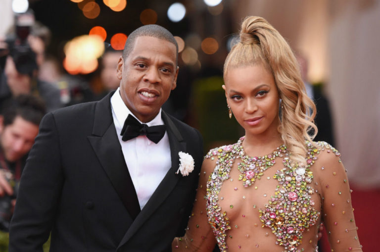 Jay-Z e Beyoncé já somam fortuna de US$ 1,225 bilhões - GettyImages